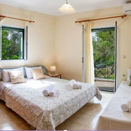 Nikis Country House - Lefkada Bnb Private Parking Lygia  Ngoại thất bức ảnh