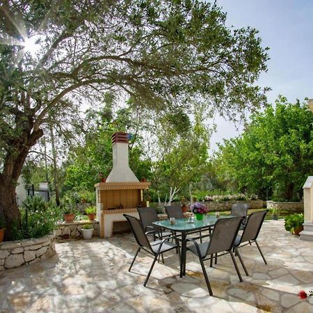 Nikis Country House - Lefkada Bnb Private Parking Lygia  Ngoại thất bức ảnh