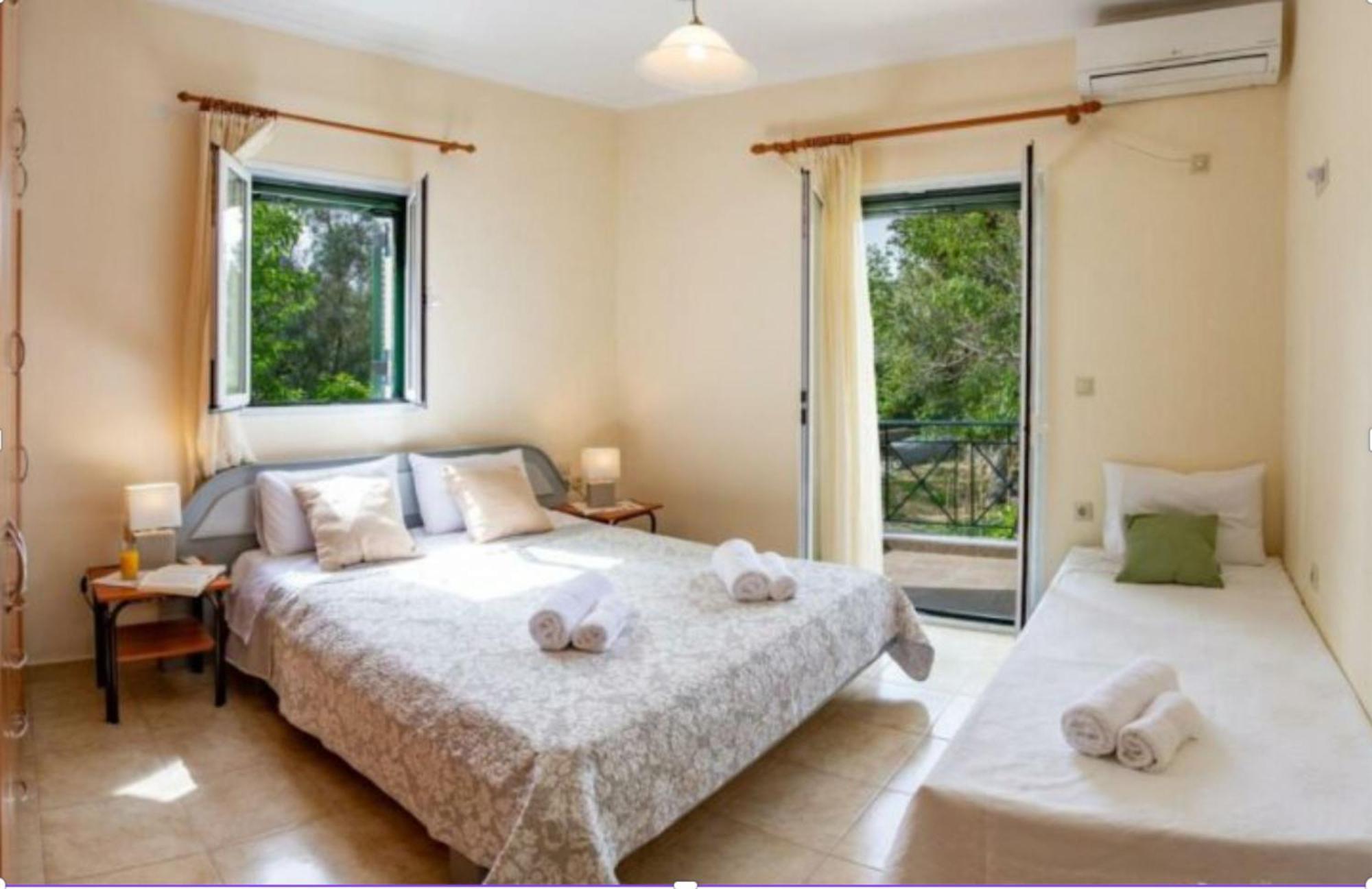 Nikis Country House - Lefkada Bnb Private Parking Lygia  Ngoại thất bức ảnh